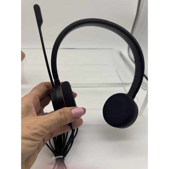 Jabra HSC016 Evolve Stereo Corded USB Headset. - Picture 8 of 8